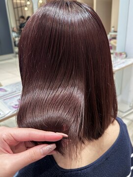 マーシィ(MARCIE) ボルドーカラー