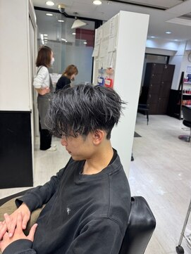 アイズ 本厚木(AIZU) 簡単スタイリングヘア