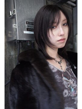 スノッブエテルニータ(snob Eternita) 平成風レイヤーカット