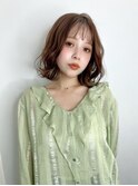 ショコラベージュ/くびれミディ/新宿