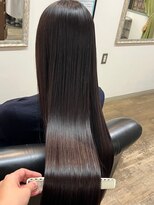 髪質改善専門ヘアエステサロン ヴェリテ(Verite)&nbsp;髪質改善/縮毛矯正/美髪/艶髪/髪質改善トリートメント/南柏