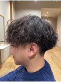 ツイストスパイラルパーマ