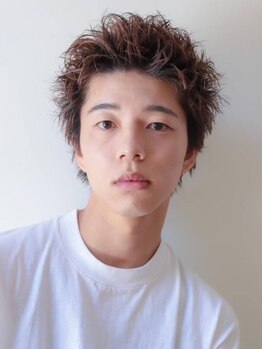ルシードスタイル ボーグル岐阜店(LUCIDO STYLE BOGL)の写真/【県庁前】流行の《ツイストスパイラルパーマ》でデザインをご提案！パーマのことなら”BOGL”にお任せ◎