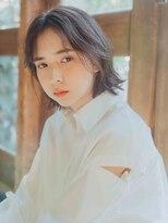 アラワラブルー(arrawarra blue)&nbsp;外ハネボブ/20代/30代/40代/50代/倉敷駅/白楽町