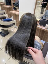 アッシュ 学芸大学店(Ash) エイジング毛でも諦めない美髪