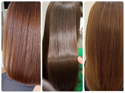 グラン ヘアー(GRAN HAIR)の写真