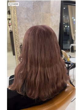 ヘアスタジオ マテリアル(hair studio Material) #プルエクステ#髪質改善#カラー#ヘアセット