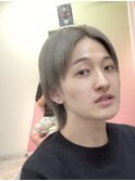 グレーヘアー、グレージュ、シルバーアッシュ！！