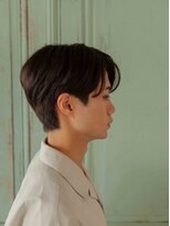 バーバーバー 八広(BARBER-BAR)&nbsp;王道かき上げスタイル