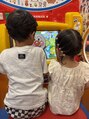 ヘアーアーチ八王子店(HAIR ARCH)&nbsp;息子、娘の2児の母です！