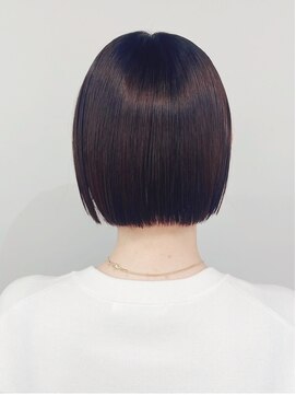 ヘアーソート(HAIR SORT) ボブスタイル