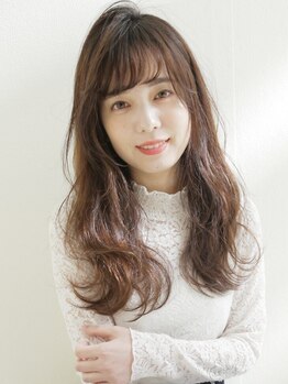 サロンドアレイズ(Salon de A’ la'ise)の写真/大人女性に人気のクーポンあり◎日常を忘れてくつろげる贅沢な空間でリラックスしたお時間をお過ごし下さい