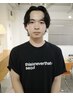 ［メンズ限定］カット　4,500円