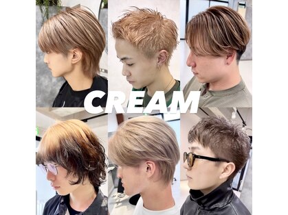クリーム(CREAM)の写真
