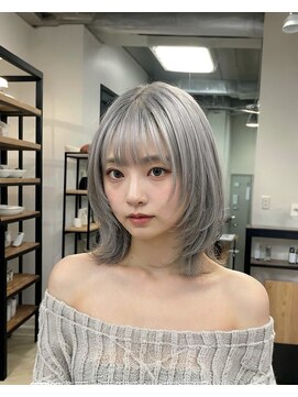 カルラ(Karra) 姫カット/カール/シアーカラー/セミディ/【蒲田】