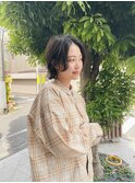 ワイドバング/透明感カラー[中崎町/梅田駅］