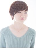 ナチュラルショート