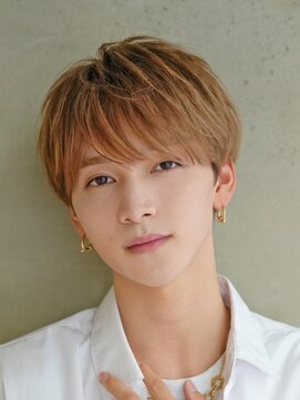 フィフス トウキョウ (fifth TOKYO) ハイトーンショートマッシュ