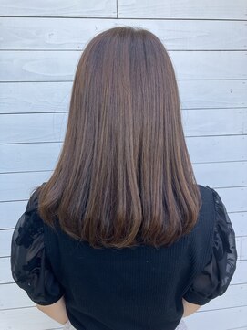 リポゾ(Riposo.) ミディアムボブ