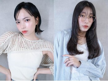 モイ(moy)の写真/経験豊富なスタイリストが丁寧なカウンセリングと真摯な対応で、あなたの"なりたい"を叶えます。