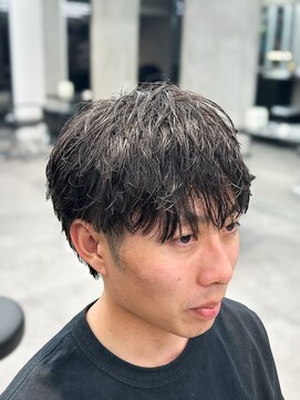 アクロ(ACRO) 広島メンズ/メンズカット/メンズパーマ