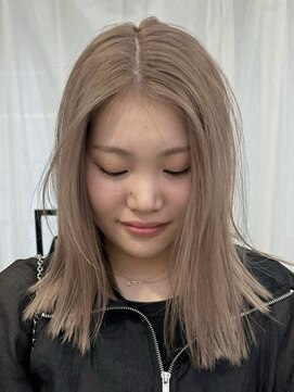 スレイ(SLAY) ブロンドヘア