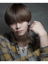 スキル ミナム 表参道(SKILL MiNam)&nbsp;ナチュラルブラウンヘア