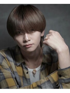 スキル ミナム 表参道(SKILL MiNam) ナチュラルブラウンヘア