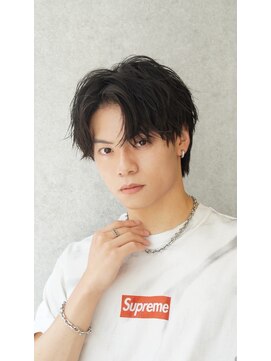 ビカム 名駅(become) コンマショート