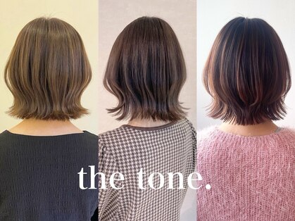 ザ トーン オオミヤ(the tone.oomiya)の写真
