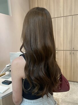 ウェイズトウキョウ 新宿店(Ways TOKYO) 明るめベージュ