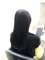 イレス 札幌駅前(IRESU)&nbsp;髪質改善/縮毛矯正/美髪/髪質改善トリートメント/髪質改善カラー