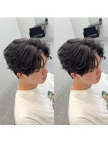 ブライト(BRIGHT) フェザーショートフェザーパーマ