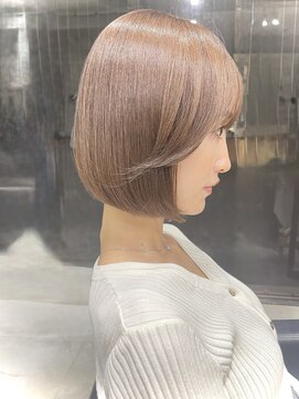 ネイミーズ 横浜関内(nameiz.) 髪質改善トリートメント.ショート.ボブ.横浜美容室ネイミーズ13