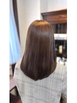 イヴェラ(IVERA)&nbsp;髪質改善×モカブラウン