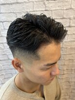 ヘアサロン 銀座マツナガ新宿店(hair salon)&nbsp;ナチュラルなパーマで朝のセットが5分でキマる！！