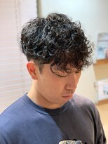 フラミンゴバイカーニバル 江古田(Flamingo by carnival)&nbsp;くるくるパーマ