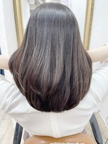 ミッシェル アフロート(michelle afloat)&nbsp;3DCurve技術のAir L Curveで全体に控えめレイヤー