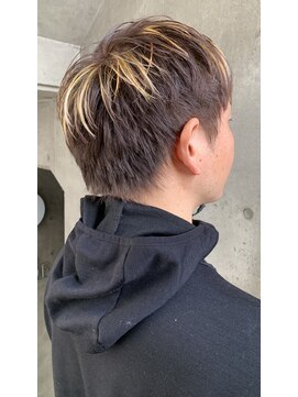 松本平太郎美容室 大宮店 メンズスタイル10代／20代／30代