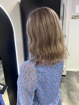 ピリオド 蒲田(Period.) ベージュカラー