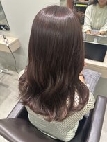 カノイ(KANOI)&nbsp;うる艶ピンクカラー♪