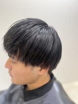 サロンドシロ(salon.de.SHILO) 【広尾・西麻布】メンズ前髪縮毛/縮毛矯正/メンズショート