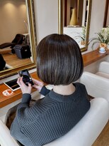ハッチヘアー(Hacchi hair)&nbsp;ボブ