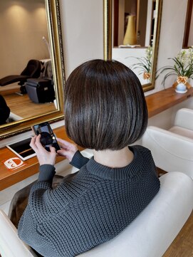 ハッチヘアー(Hacchi hair) ボブ