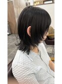 【amule hair eta】ウルフカット/レイヤー