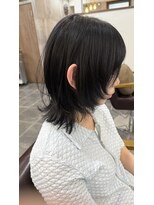アムレヘアーエタ(amule hair eta)&nbsp;【amule hair eta】ウルフカット/レイヤー