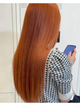 クレア 相武台(CREA) デザインブリーチカラー(相武台/ブリーチカラー/ダブルカラー)