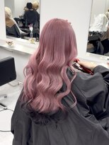 ニューワン バイ ネイバー 立川(Newone by neighbor)&nbsp;ブリーチデザインカラー (ブリーチ / ケアブリーチ / 立川)