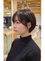 アデイ 大森店(AdAy)&nbsp;マッシュショート