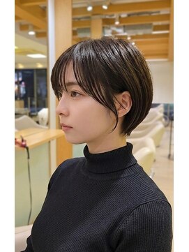 アデイ 大森店(AdAy) マッシュショート